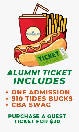alumni ticket